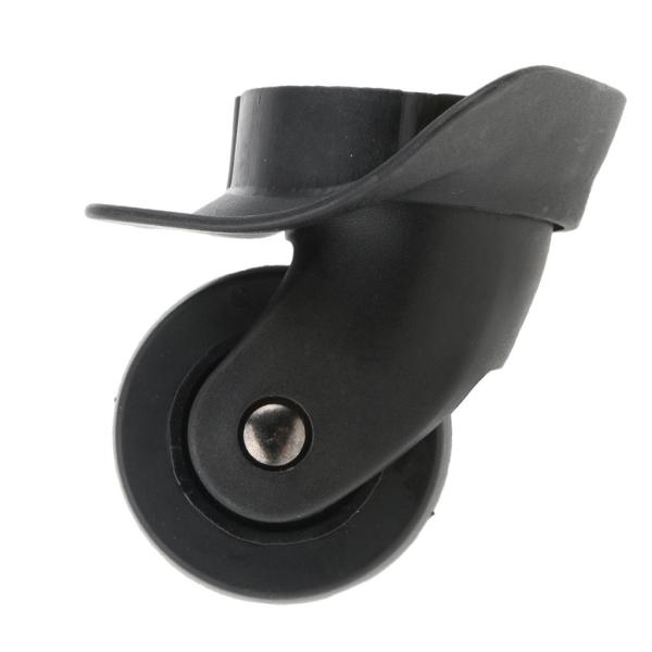 A35スイベルスーツケースラゲッジホイールバッグ用交換用キャスター-耐摩耗性と耐久性(1ペア)