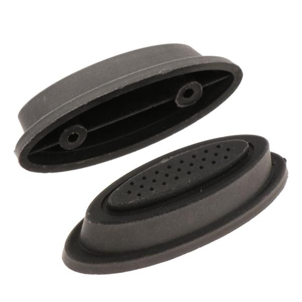 4ピースプラスチックラゲッジフィートパッドスタッドドスパイクフロアー（Sタイプ）