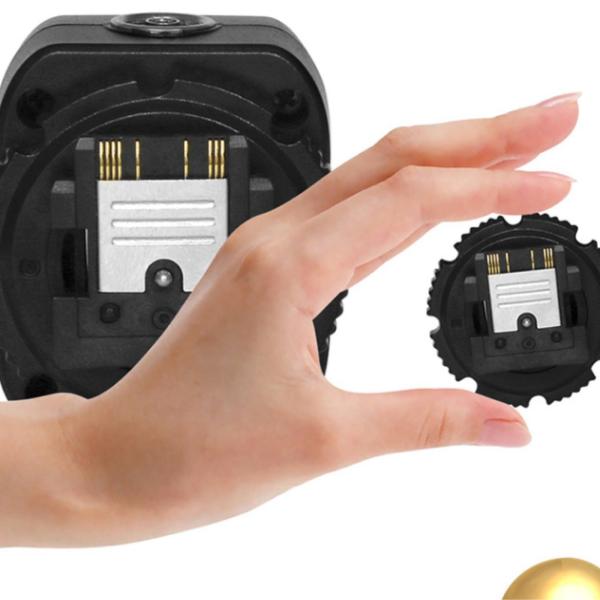 A7 A7S A7777II   ト専用の追加 PC ポート付き TF 334  ホット シュー アダプター