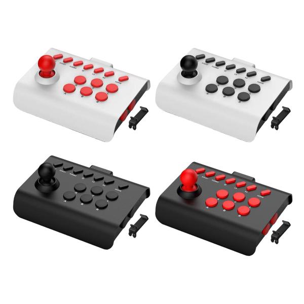 アーケードロッカーゲームジョイスティックサポートターボゲームアクセサリー13ボタンアーケードロッカーゲームパッドコントローラ電話ゲームコンソールコンピ