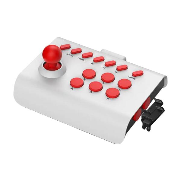 アーケードロッカーゲームジョイスティックサポートターボゲームアクセサリー13ボタンアーケードロッカーゲームパッドコントローラ電話ゲームコンソールコンピ