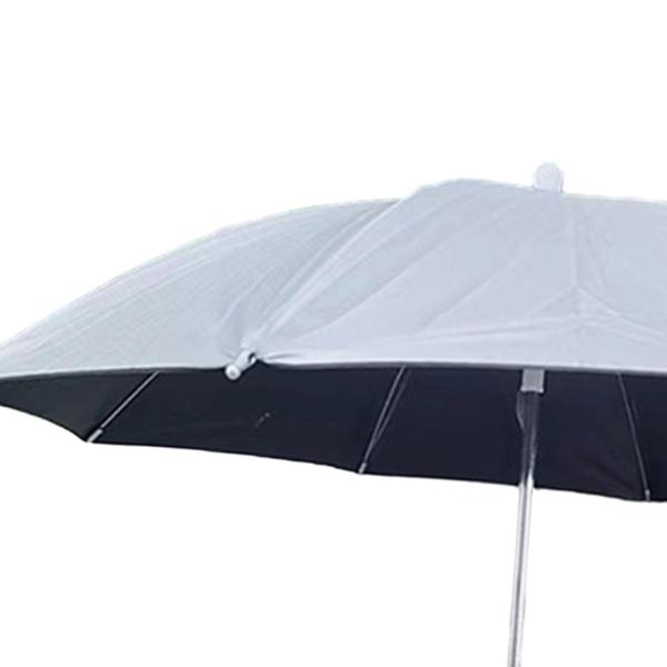 日当たりの良い角度 使いやすい 設置が簡単 雨の日 カメラ傘 カメラホットシュー傘