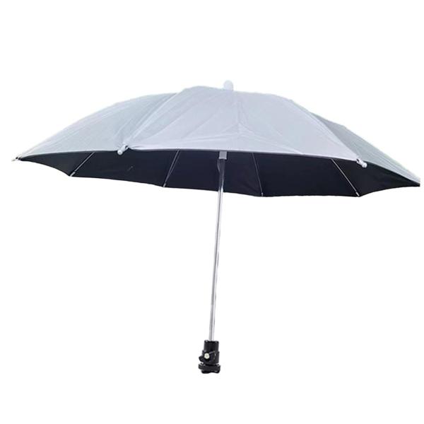 日当たりの良い角度 使いやすい 設置が簡単 雨の日 カメラ傘 カメラホットシュー傘