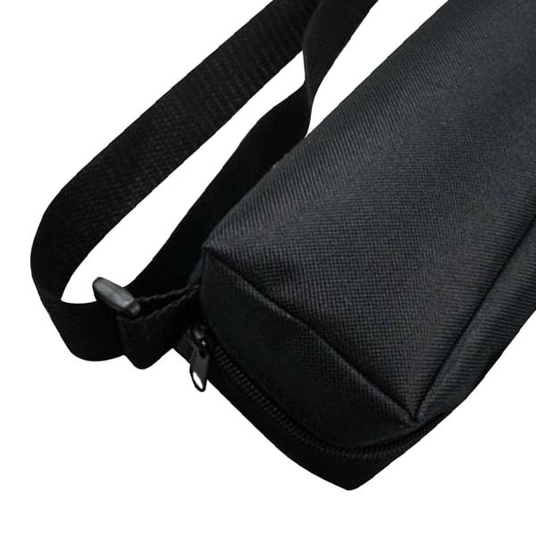 7cm×7cm×42cm 三脚キャリングケース ストラップ付きポータブル三脚キャリングケースバッグ