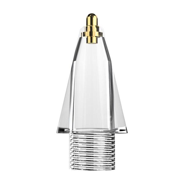 Mペンシル2世代の交換用チップ 金属製チップトップ修理パーツ アクセサリを簡単に取り付け可能