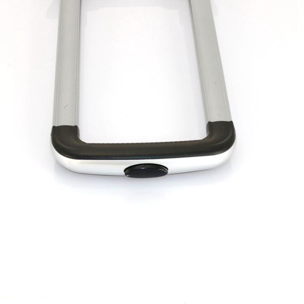 20インチ交換用旅行用スーツケース伸縮ハンドル簡単に取り付けられ伸縮可能