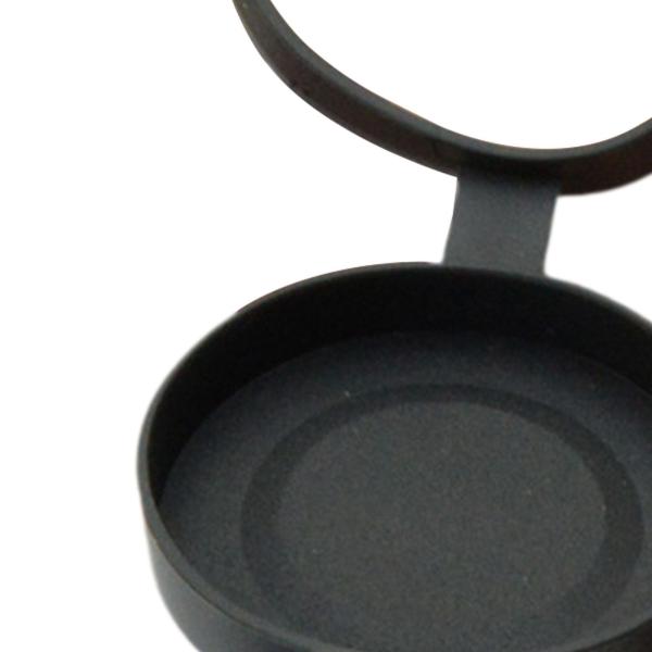 双眼鏡レンズキャップ 交換部品 簡単な取り付け 黒色保護カバー 対物レンズ