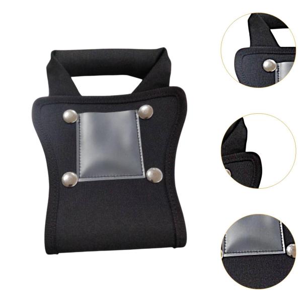 荷物ハンドルエクステンション快適なグリップ取り外し可能なポータブルスーツケースすべての旅行者のための簡単なインストール荷物ハンドルエクステンダー