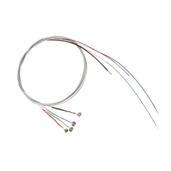 バイオリン弦 弦楽器アクセサリー 全4選択 - 1/2