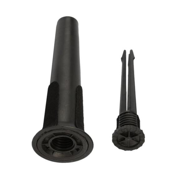 ソプラ風木管楽器部品用の折りたたみ式三脚ホルダースタンド