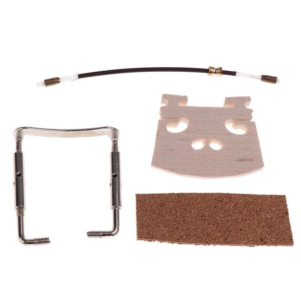 1セット 木製 バイオリン素材