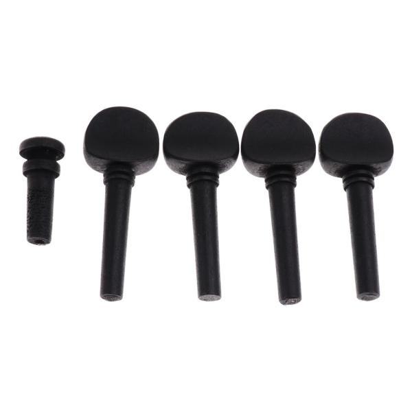 1セット 木製 バイオリン素材