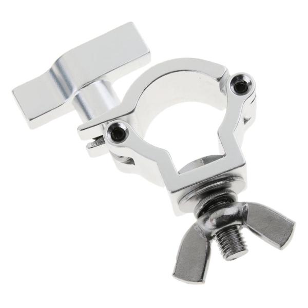 頑丈な75kg段階の軽いホッククランプは32mm-35mm ODの管の管10x3cmに合いました