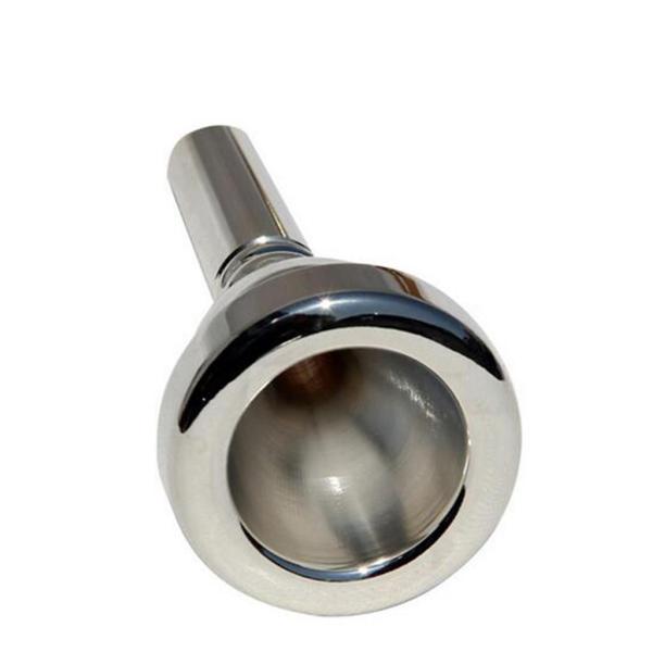アルトトロンボーンマウスピース銅マウスピース小シャンク楽器6 1 / 2AL
