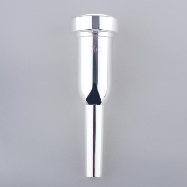 スタンダードメッンペットマウスピース、初心者用3C