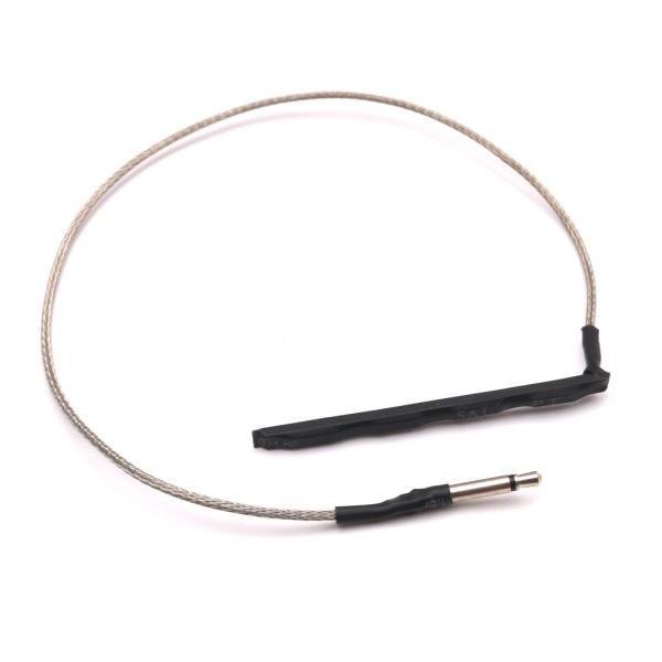 ウクレレロッドピエゾピックアップアンダーサドル2.5mmジャックアクセサリー