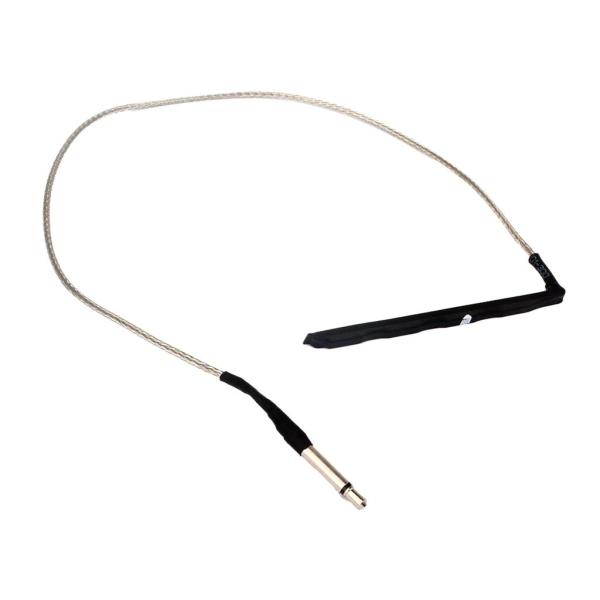 ウクレレロッドピエゾピックアップアンダーサドル2.5mmジャックアクセサリー