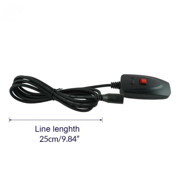 Fogrol Pole 3Pinsに適用400w 1500w Fog Me