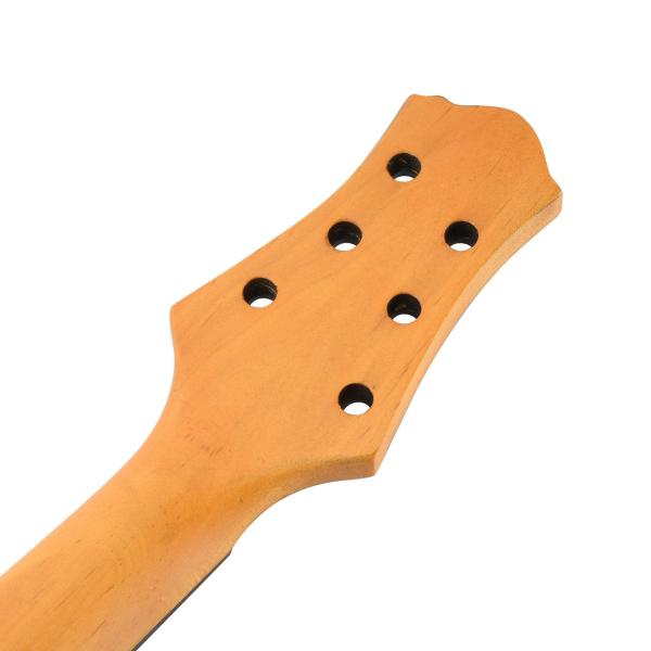 エレキギター  アクセサリー  DIY Luthier 24 フレット ギター 