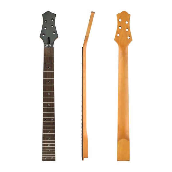 エレキギター  アクセサリー  DIY Luthier 24 フレット ギター 