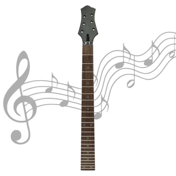 エレキギター  アクセサリー  DIY Luthier 24 フレット ギター 