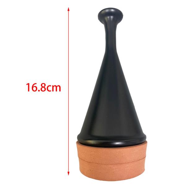 フレンチホルン 練習用ミュート アクセサリー 初心者向け 練習用