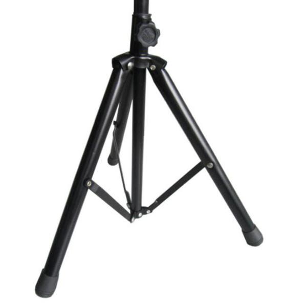 128cmトロンボーン楽器スタンド、ポータブルプロフェッショナル調整可能トロンボーンスタンド、トレーニングアルトトロンボーン、バストロンボーン、パフォ