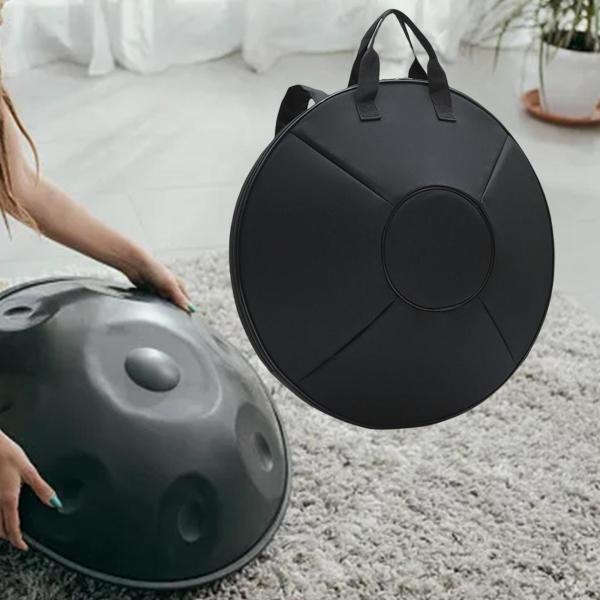 ハンドドラムバッグ、22インチダブルショルダーハンドパンバッグ