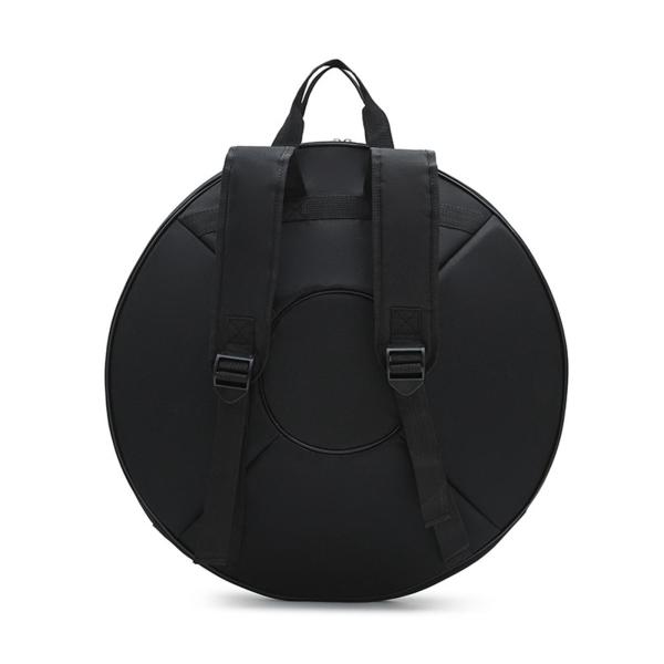 ハンドドラムバッグ、22インチダブルショルダーハンドパンバッグ