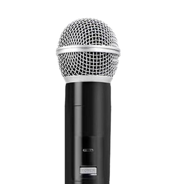 リアルなプロップマイク 模擬マイク ハロウィンプレイ フェイクプロップマイク コスチューム、家族の集まりの結婚式用の小道具