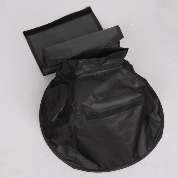 スタイル C ブラック パーライトレインカバー LEDパーライトレインカバーステージライトハット