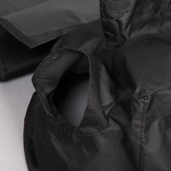 スタイル C ブラック パーライトレインカバー LEDパーライトレインカバーステージライトハット