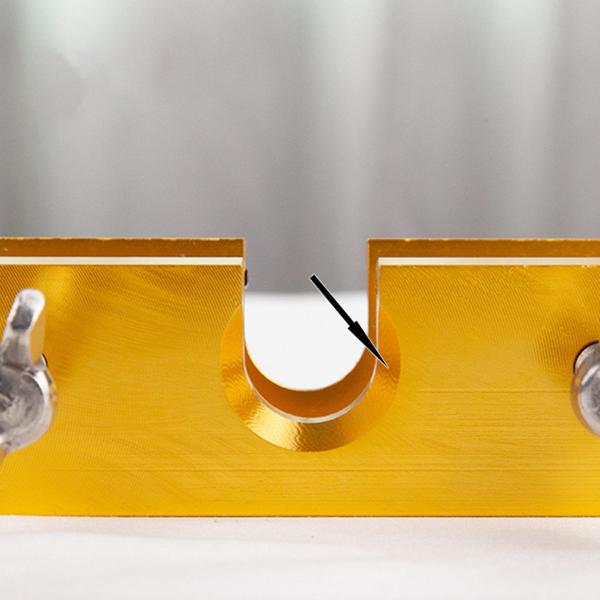 トランペットマウスピースプラー、アルミニウムトランペットマウスピースプラーツール、調節可能なマウスピースプラーツールリムーバーホルダーツール