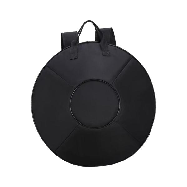 ハンドパンバッグハンドパンケースカバー衝撃吸収22インチバックパックオックスフォード布保護打楽器ハンドドラムバッグ