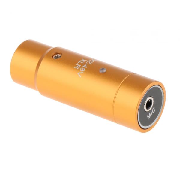 AMATERAS ファンタム電源　XLR コンデンサー AMATERAS ファンタム電源 XLR コンデンサー - メルカリ