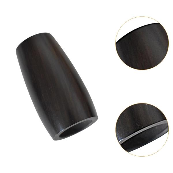 クラリネット チューニングチューブ 楽器アクセサリー 軽量クラリネット 2セクション 62MM