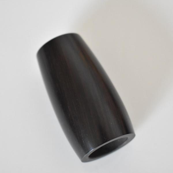 クラリネット チューニングチューブ 楽器アクセサリー 軽量クラリネット 2セクション 62MM