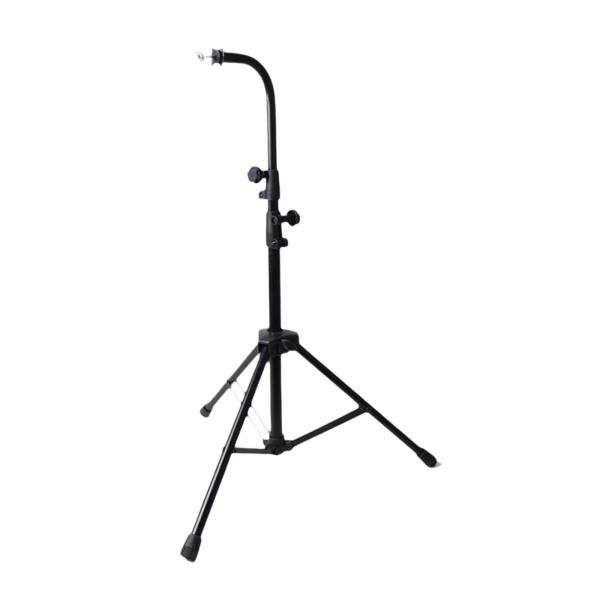 バーチャイム三脚スタンド ミュージカルパーカッション楽器 丈夫な折りたたみ式シングル列ウィンドチャイム三脚 パフォーマンス用 大人用