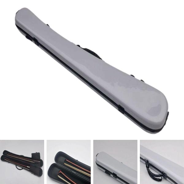 チェロ弓ケース 防水ハードキャリーケース キャンプ パフォーマンス