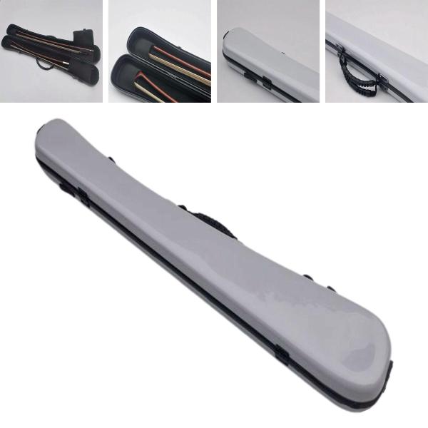 チェロ弓ケース 防水ハードキャリーケース キャンプ パフォーマンス