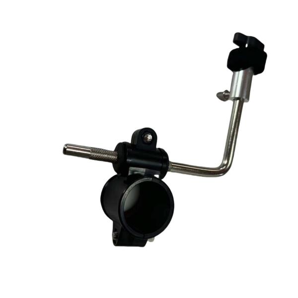 ドラムラッククランプアタッチメント 電子ドラムチューブクランプ 初心者向け 子供用 19MMx38MM