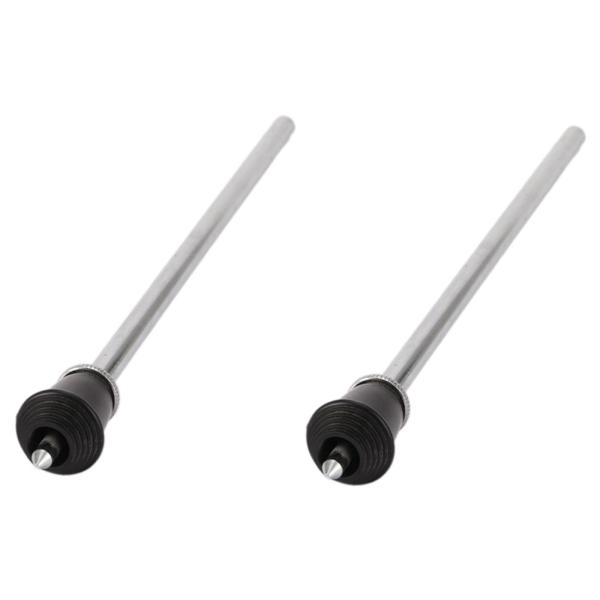 2個入り 金属製フロアタムドラム脚 DIY プロフェッショナル 安定 滑り止め アクセサリー 203