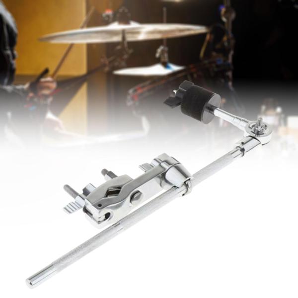 ドラム延長クランプ、ドラムセットクランプ、金属ハードウェアシンバルクランプホルダー、調整可能なシンバルアームアタッチメント