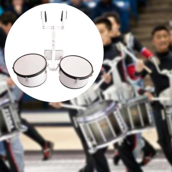 マーチングドラム パーカッション 音楽 子供向けドラム 教材 授業