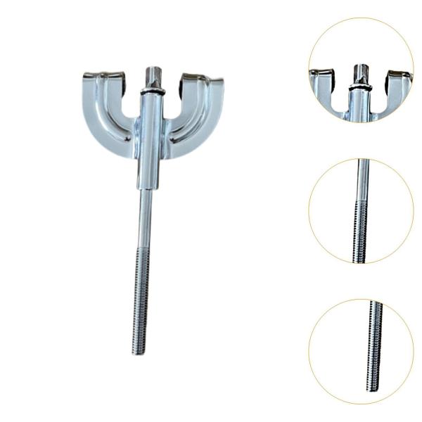 8xバスドラム爪耐摩耗性ハードウェア打楽器アクセサリーM5