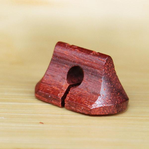 2 個二胡ブリッジ二胡文字列コード二胡琴コードバイオリン木製ブリッジ楽器ブリッジ、中国二胡バイオリン部品 Accs
