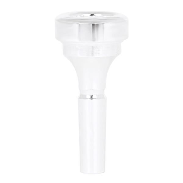 コルネットマウスピース チューバマウスピース 楽器アクセサリー 交換用トランペットマウスピース ミュージシャン用トランペット用真鍮マウスピース
