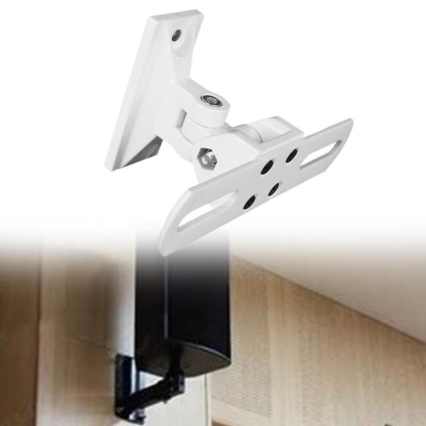 Pioneer ブックシェルフスピーカー 壁掛け用ブラケット付き ブックシェルフスピーカー壁掛けブラケット 省スペースで安定した