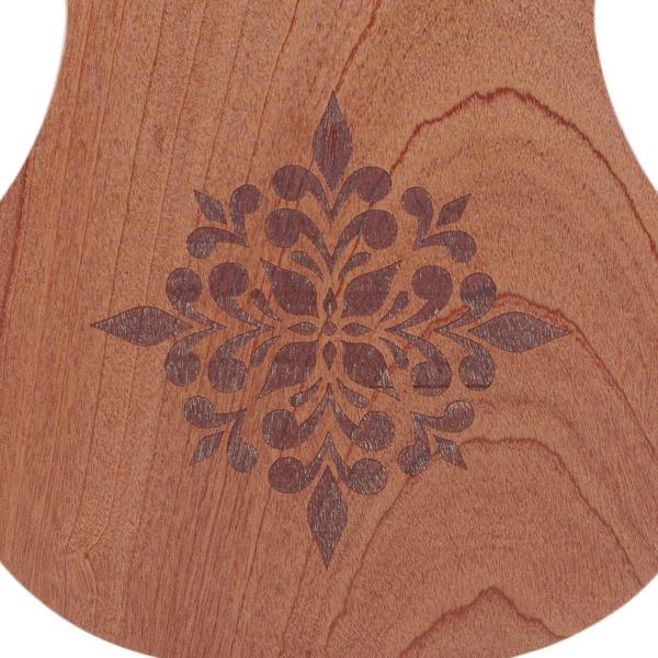 ポータブルカジョンドラムショルダーバッグウッドハンドドラムトラベルケジョンドラムハンドドラムカジョンパフォーマンスストリートパフォーマンス