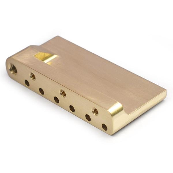 ギターブリッジトレモロブロックトレモロブリッジ使い簡単なヘビーデューティセントエレクトリックギターブリッジベースシングルトレモロギターブリッジ